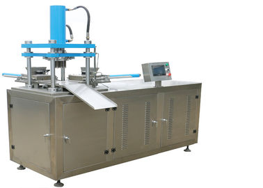 Automatic Tablet Press Machine / Coco Brick Briquette Automatic Powder Molding Hydraulic Press Machine